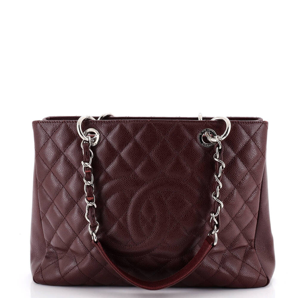 Chanel Grand Shopping Tote